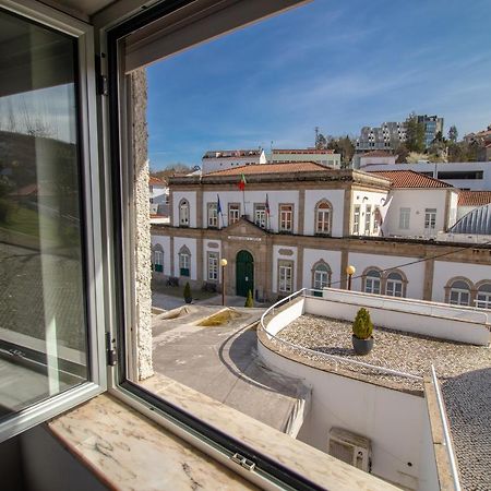 Apartament Casa Do Largo Termas de Sao Pedro do Sul Zewnętrze zdjęcie