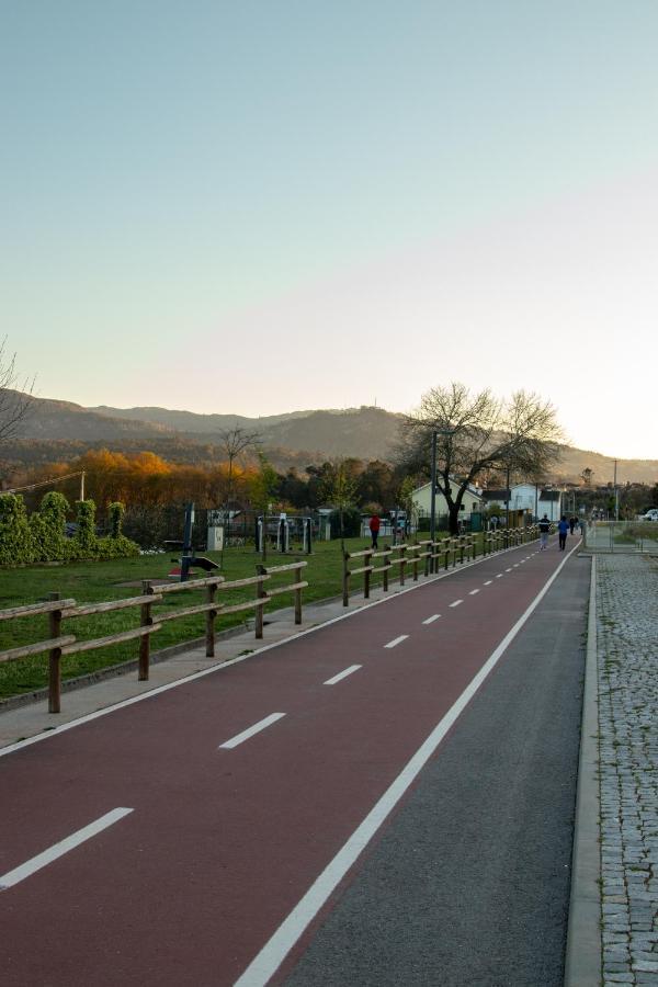 Apartament Casa Do Largo Termas de Sao Pedro do Sul Zewnętrze zdjęcie