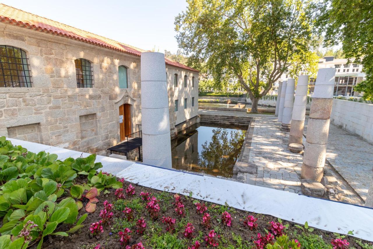 Apartament Casa Do Largo Termas de Sao Pedro do Sul Zewnętrze zdjęcie