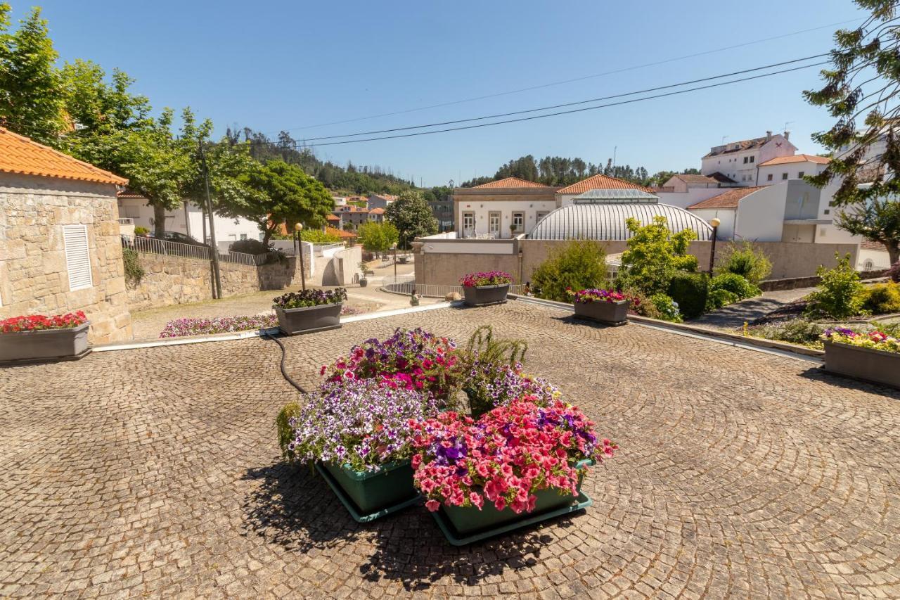 Apartament Casa Do Largo Termas de Sao Pedro do Sul Zewnętrze zdjęcie