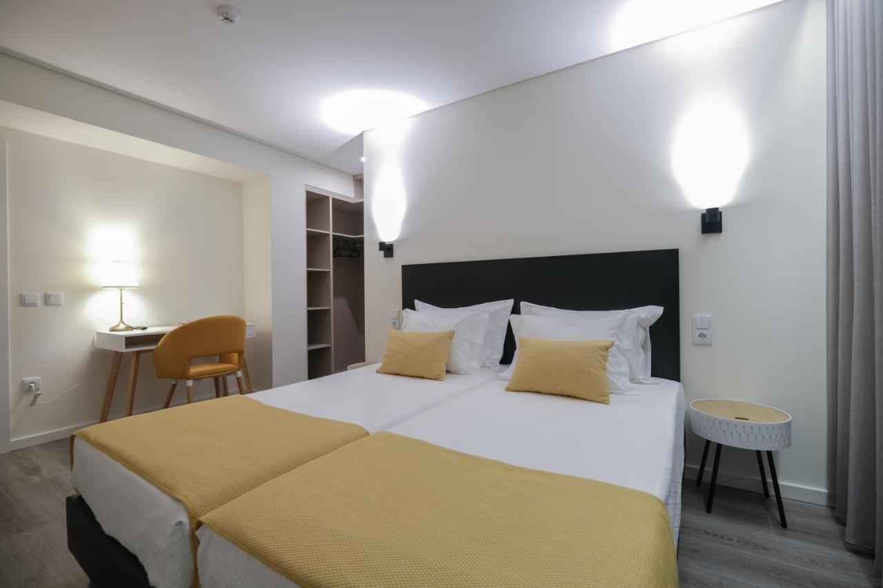 Apartament Casa Do Largo Termas de Sao Pedro do Sul Zewnętrze zdjęcie