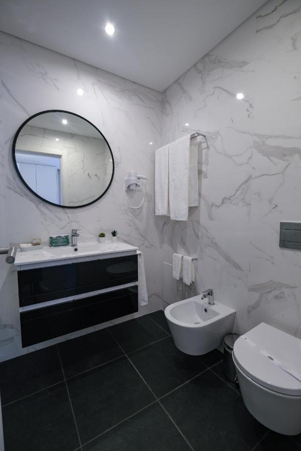 Apartament Casa Do Largo Termas de Sao Pedro do Sul Zewnętrze zdjęcie