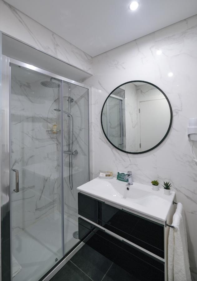 Apartament Casa Do Largo Termas de Sao Pedro do Sul Zewnętrze zdjęcie