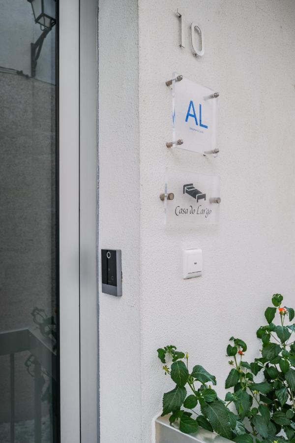 Apartament Casa Do Largo Termas de Sao Pedro do Sul Zewnętrze zdjęcie