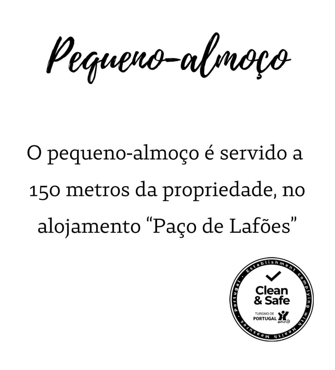 Apartament Casa Do Largo Termas de Sao Pedro do Sul Zewnętrze zdjęcie