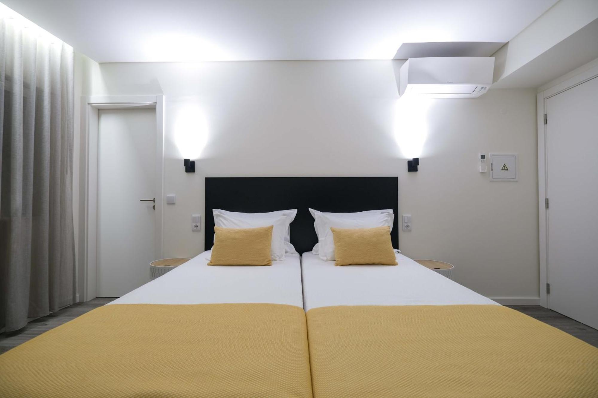 Apartament Casa Do Largo Termas de Sao Pedro do Sul Pokój zdjęcie