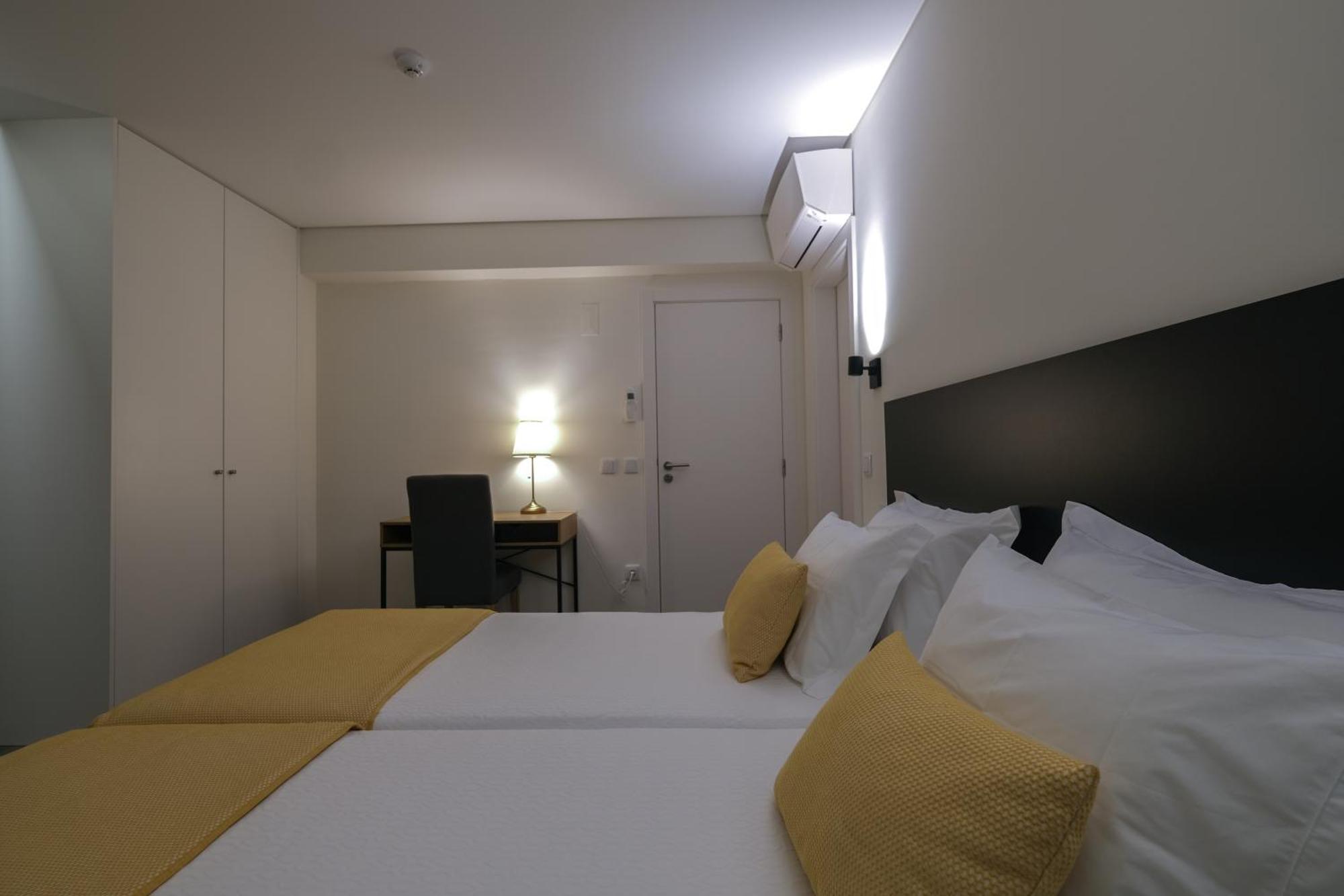 Apartament Casa Do Largo Termas de Sao Pedro do Sul Pokój zdjęcie