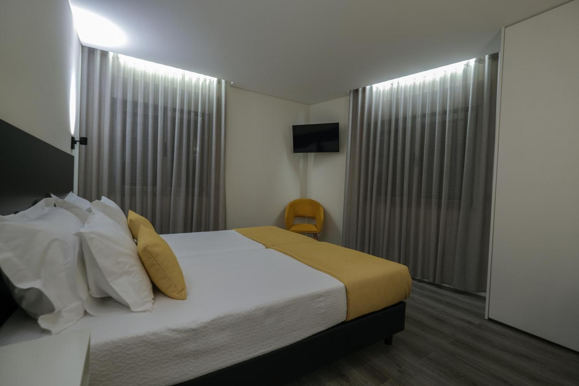 Apartament Casa Do Largo Termas de Sao Pedro do Sul Pokój zdjęcie