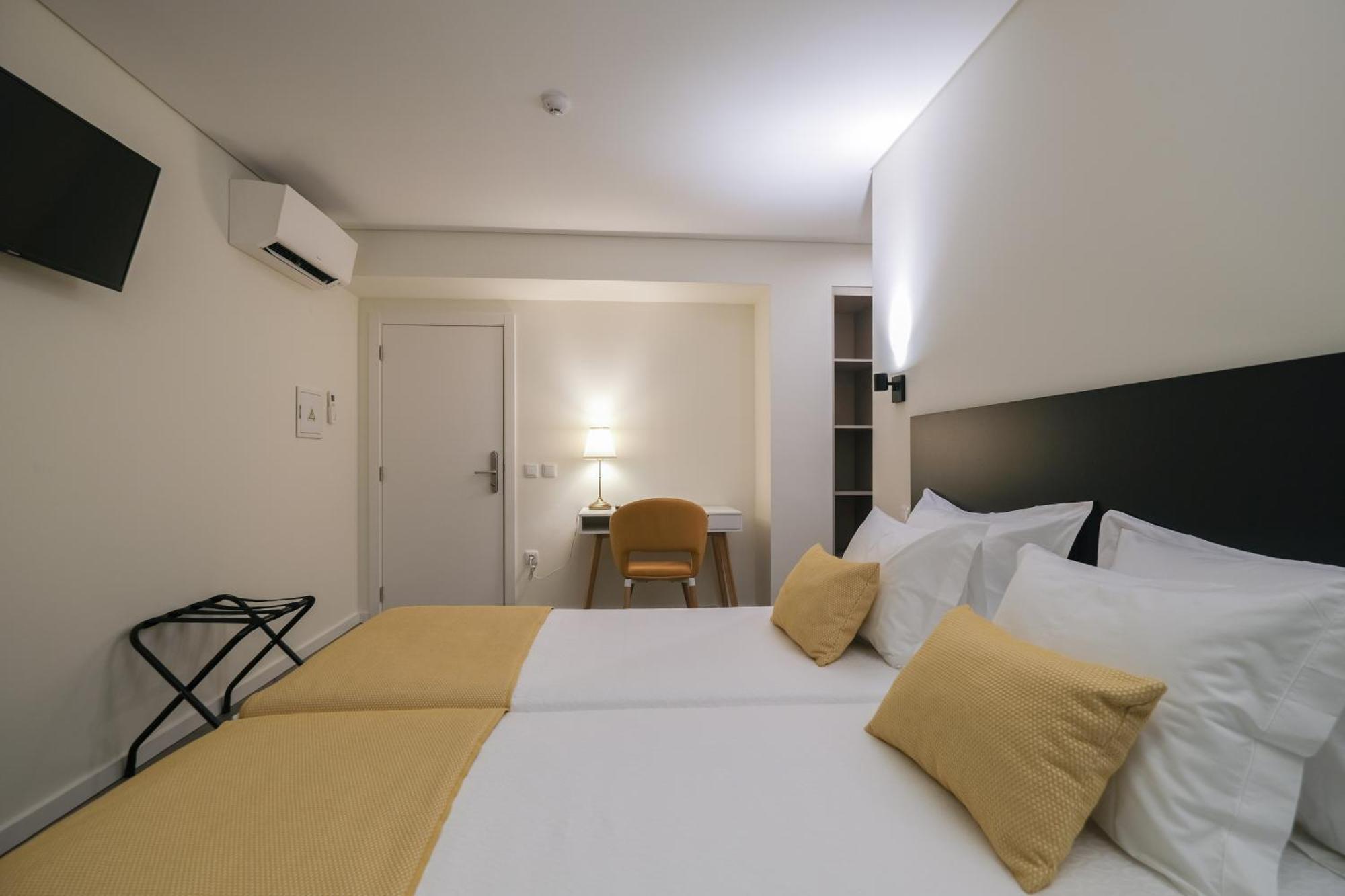 Apartament Casa Do Largo Termas de Sao Pedro do Sul Pokój zdjęcie