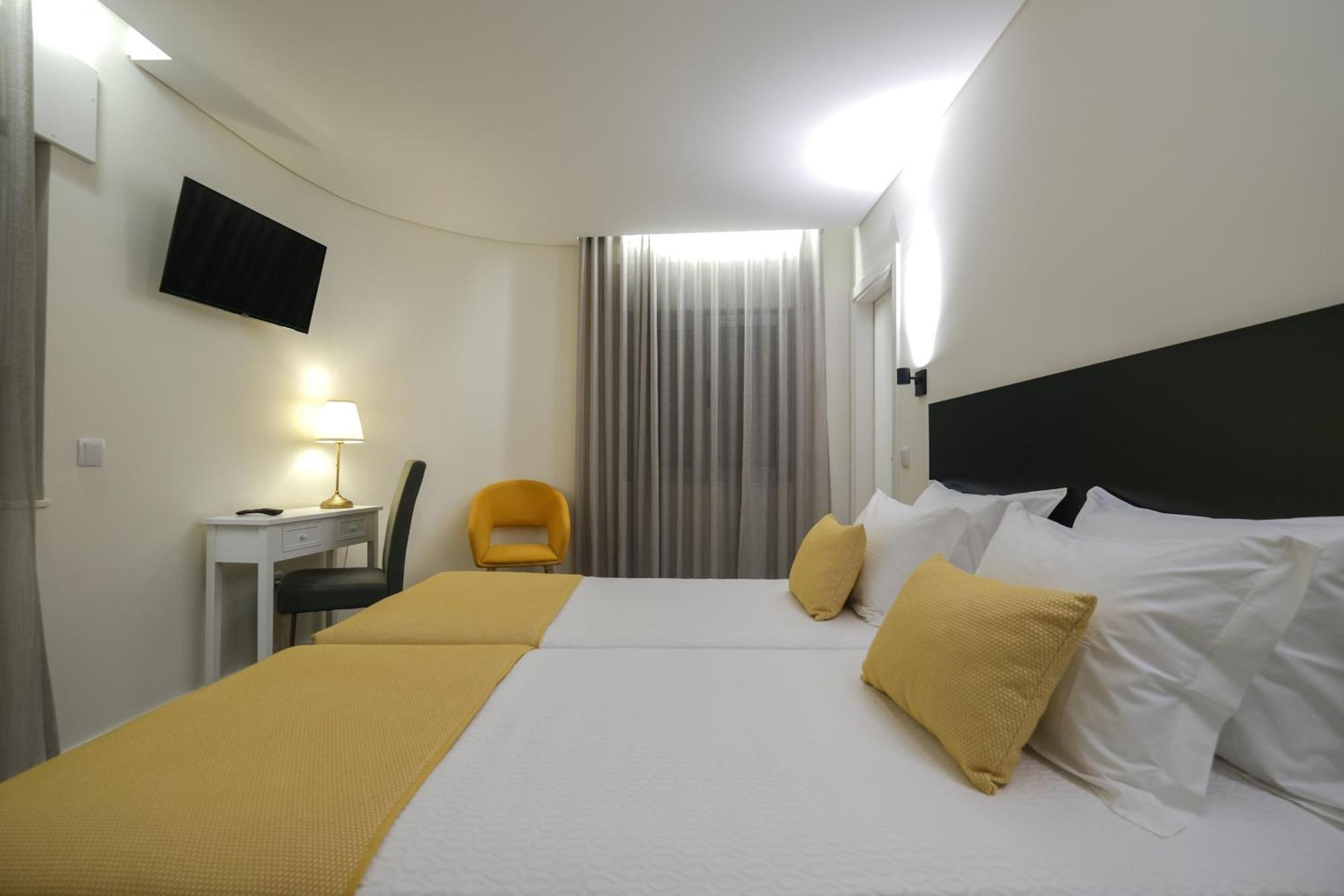Apartament Casa Do Largo Termas de Sao Pedro do Sul Pokój zdjęcie