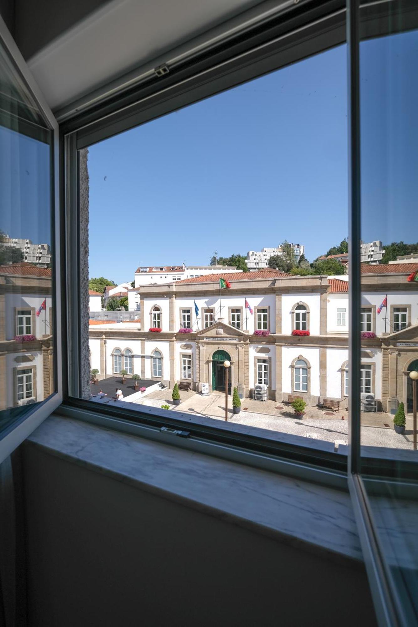 Apartament Casa Do Largo Termas de Sao Pedro do Sul Pokój zdjęcie